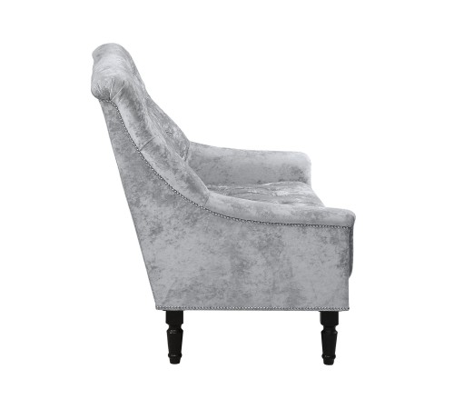 Диван Лансье, серебро