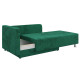 Диван Мэдисон, зеленый