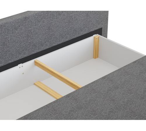 Диван Тиас, серый