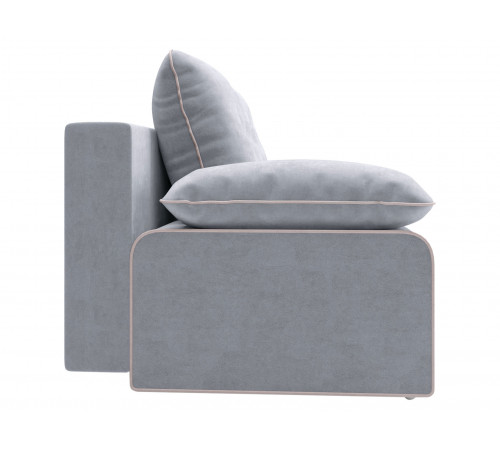 Диван Рикс, серебро