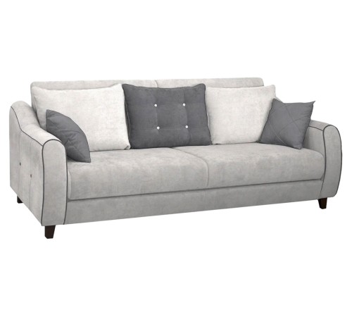 Диван Френсис, серебро