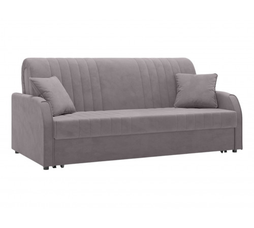 Диван Сантос 180 с ящиком, капучино