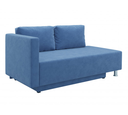 Диван Мэдисон, синий (Priority)