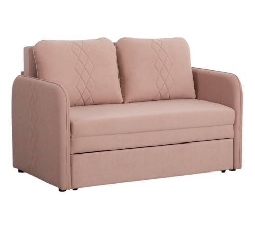 Диван Юта, коралловый