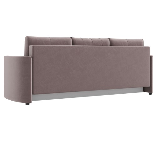 Диван Айви НПБ, светло-коричневый