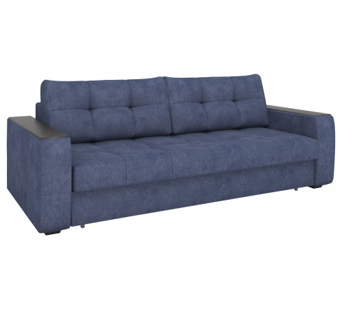Диван Сити, синий