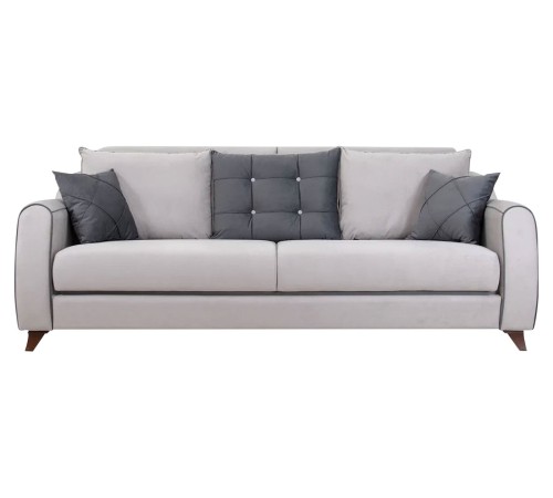 Диван Френсис, серебро