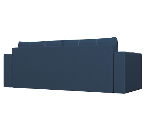 Диван Капри с подлокотниками, синий
