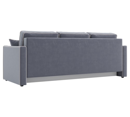 Диван Лагос НПБ, серый