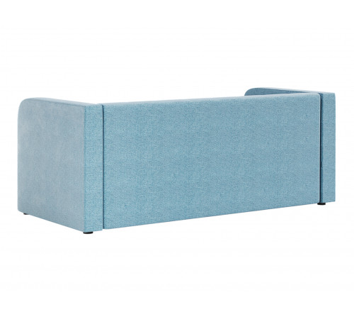 Диван Мона, серо-голубой (Matrix)