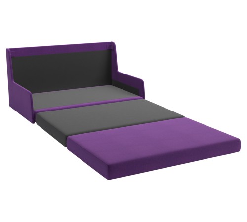 Диван Дени, фиолетовый