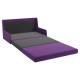 Диван Дени, фиолетовый