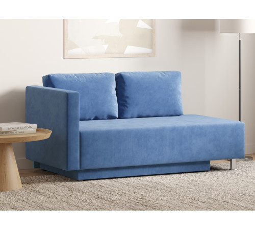 Диван Мэдисон, синий (Priority)