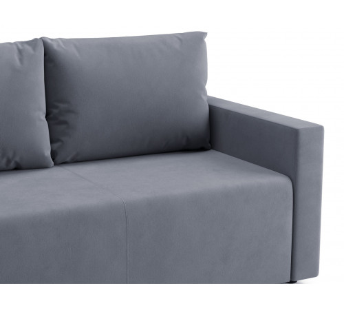 Диван Непал, серый