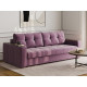 Диван Сити, лиловый