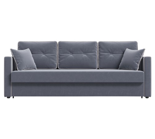 Диван Лагос НПБ, серый
