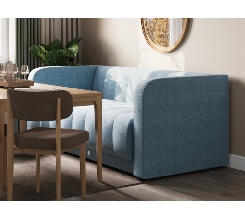 Диван Мона, серо-голубой (Matrix)