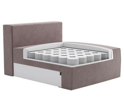 Диван Портленд, латте