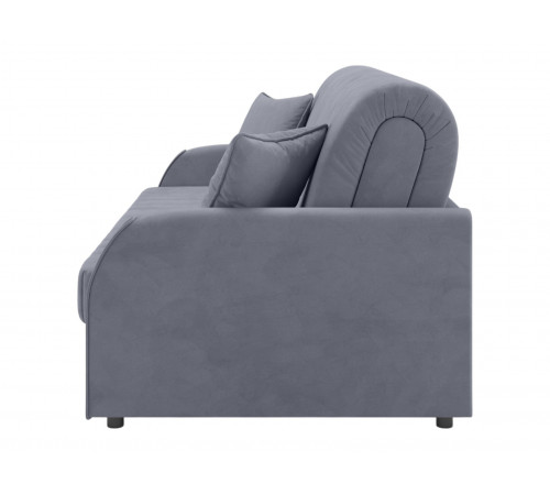 Диван Сантос 160 с ящиком, серый