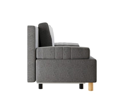 Диван Тиас, серый