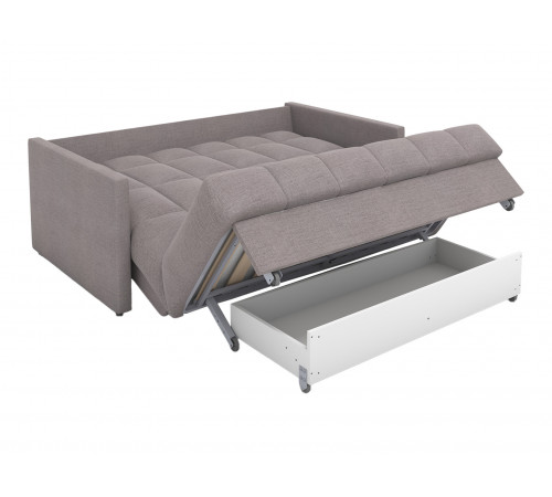 Диван Олаф 145, бирюзовый