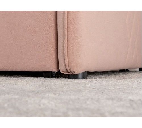 Диван Юта, коралловый