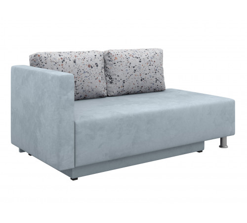 Диван Мэдисон, серый принт