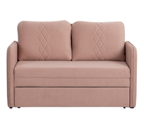 Диван Юта, коралловый