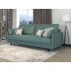 Диван Эдриан, зеленый