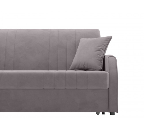 Диван Сантос 160 с ящиком, капучино