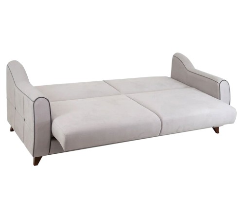 Диван Френсис, серебро