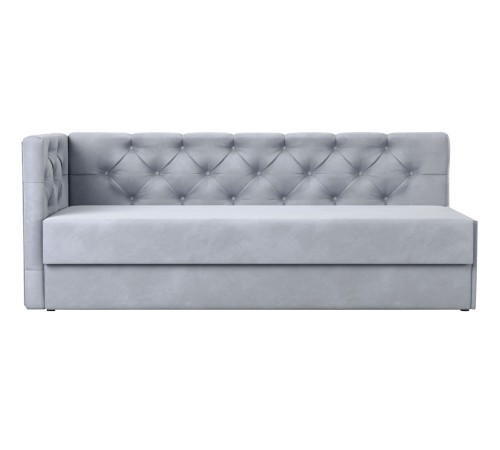 Диван Веста, серебро