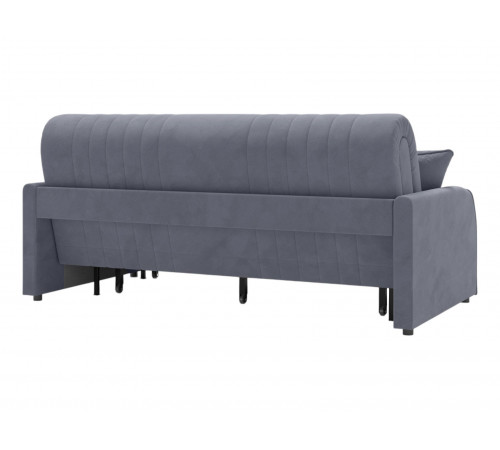 Диван Сантос 180 с ящиком, серый