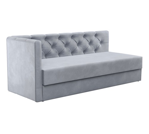 Диван Веста, серебро