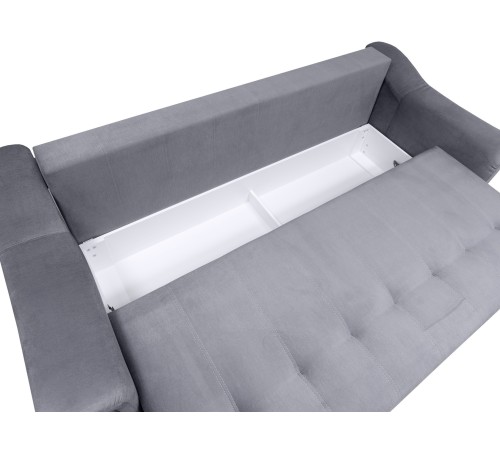 Диван Палермо, серый