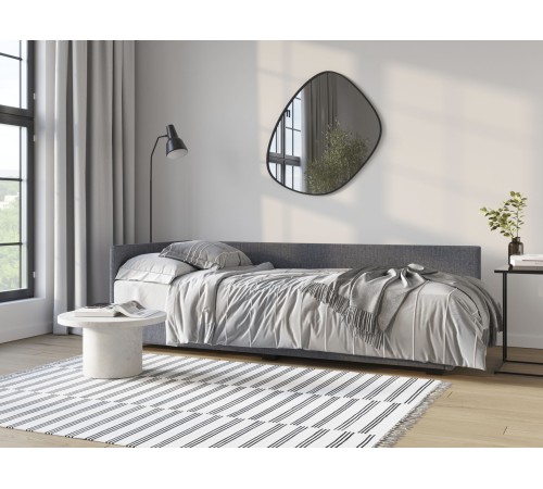 Диван Нордик, серый