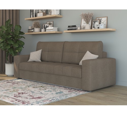 Диван Бернард, бежевый