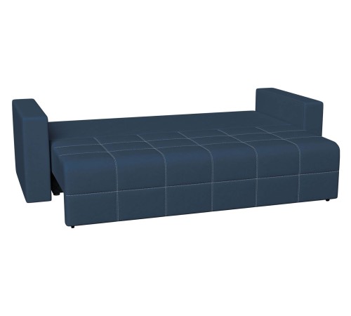 Диван Капри с подлокотниками, синий