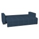 Диван Капри с подлокотниками, синий