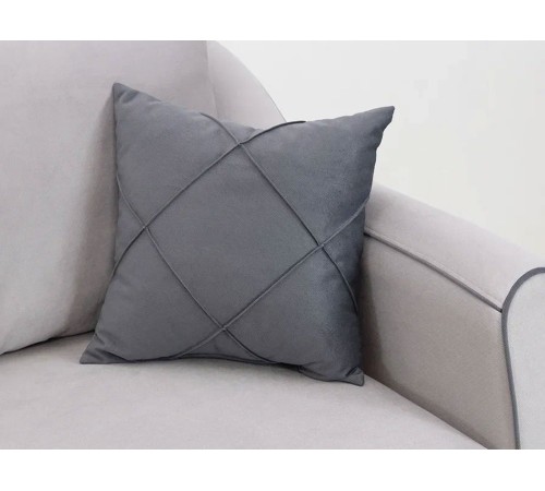 Диван Френсис, серебро