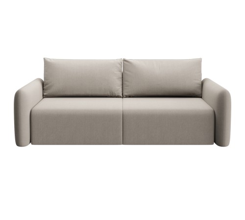 Диван Портленд, серо-бежевый