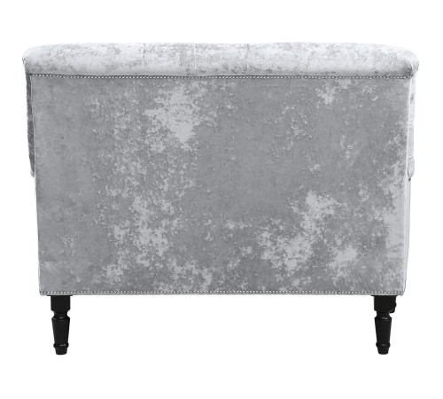 Диван Лансье, серебро