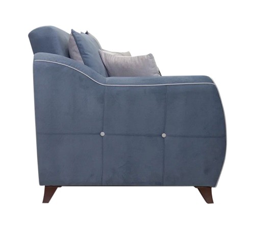 Диван Френсис, деним