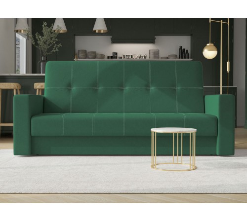 Диван Фиджи, зеленый
