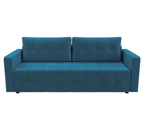 Диван Кантри с подлокотниками, синий