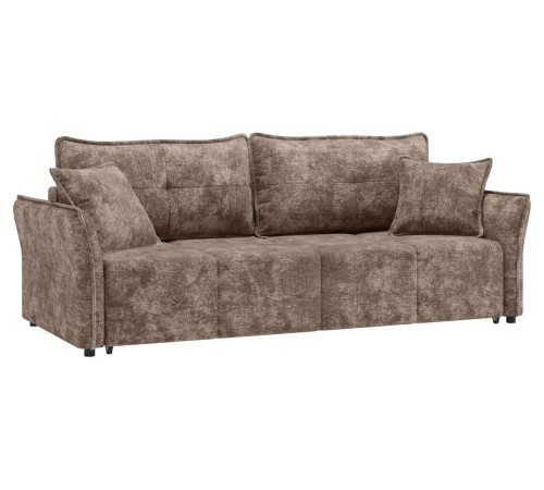 Диван Харрис, коричневый