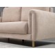 Диван Никас, бежевый