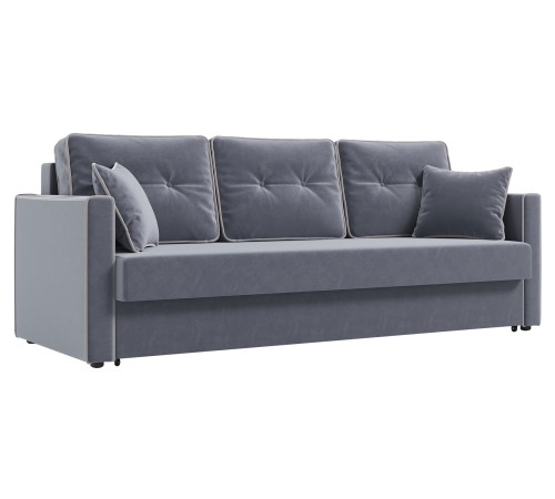 Диван Лагос НПБ, серый