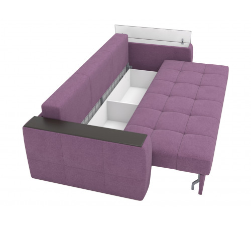 Диван Сити, лиловый