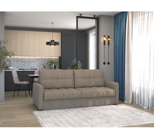 Диван Бартон, бежевый